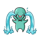 Little Cutethulu（個別スタンプ：12）