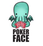 Little Cutethulu（個別スタンプ：30）