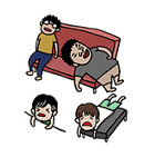 Life of Underway（個別スタンプ：24）