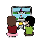 Life of Underway（個別スタンプ：26）