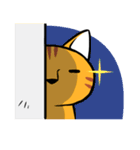 とらねこくんの日常（個別スタンプ：28）
