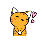 とらねこくんの日常（個別スタンプ：36）
