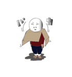 箱男（個別スタンプ：27）