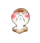 おもち生活（個別スタンプ：6）