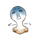 おもち生活（個別スタンプ：7）