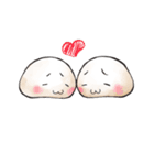 おもち生活（個別スタンプ：33）