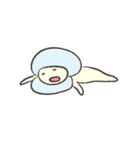 あさりスタンプ（個別スタンプ：5）