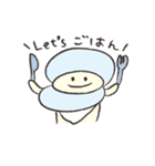 あさりスタンプ（個別スタンプ：10）