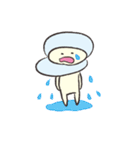 あさりスタンプ（個別スタンプ：16）