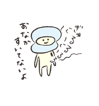 あさりスタンプ（個別スタンプ：18）