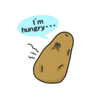 POTATO`s！！2（個別スタンプ：3）