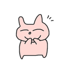 うささん（個別スタンプ：2）