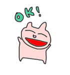 うささん（個別スタンプ：3）