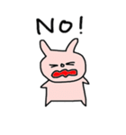 うささん（個別スタンプ：4）
