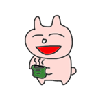 うささん（個別スタンプ：6）