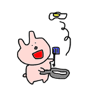 うささん（個別スタンプ：7）