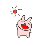 うささん（個別スタンプ：8）