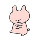 うささん（個別スタンプ：10）