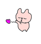 うささん（個別スタンプ：13）