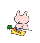 うささん（個別スタンプ：18）