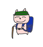 うささん（個別スタンプ：23）