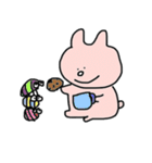 うささん（個別スタンプ：30）