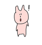 うささん（個別スタンプ：31）