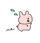 うささん（個別スタンプ：32）