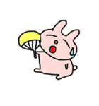 うささん（個別スタンプ：33）