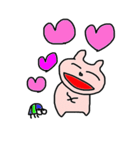 うささん（個別スタンプ：36）