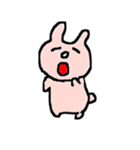 うささん（個別スタンプ：39）