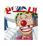 ONE PIECE 第二弾（個別スタンプ：16）