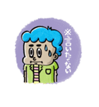 人見知りな私。（個別スタンプ：33）