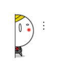 maru man friends（個別スタンプ：13）