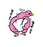 食用鶏さん（個別スタンプ：7）