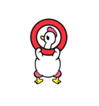 食用鶏さん（個別スタンプ：18）