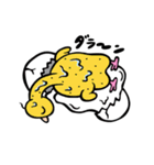 食用鶏さん（個別スタンプ：29）