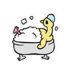 食用鶏さん（個別スタンプ：32）