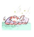 金魚たち（個別スタンプ：29）