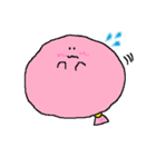 でぶふうせん（個別スタンプ：10）
