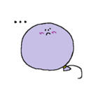 でぶふうせん（個別スタンプ：11）