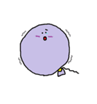でぶふうせん（個別スタンプ：12）