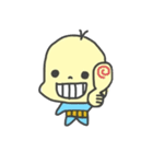 プーテル（個別スタンプ：1）
