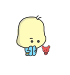 プーテル（個別スタンプ：17）