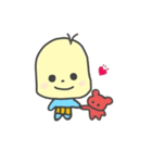 プーテル（個別スタンプ：27）