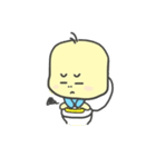 プーテル（個別スタンプ：28）