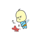 プーテル（個別スタンプ：33）