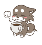 HAPPY CHIHUAHUA FRIENDS（個別スタンプ：3）