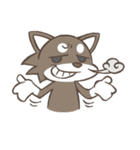 HAPPY CHIHUAHUA FRIENDS（個別スタンプ：4）