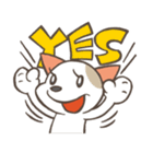 HAPPY CHIHUAHUA FRIENDS（個別スタンプ：21）